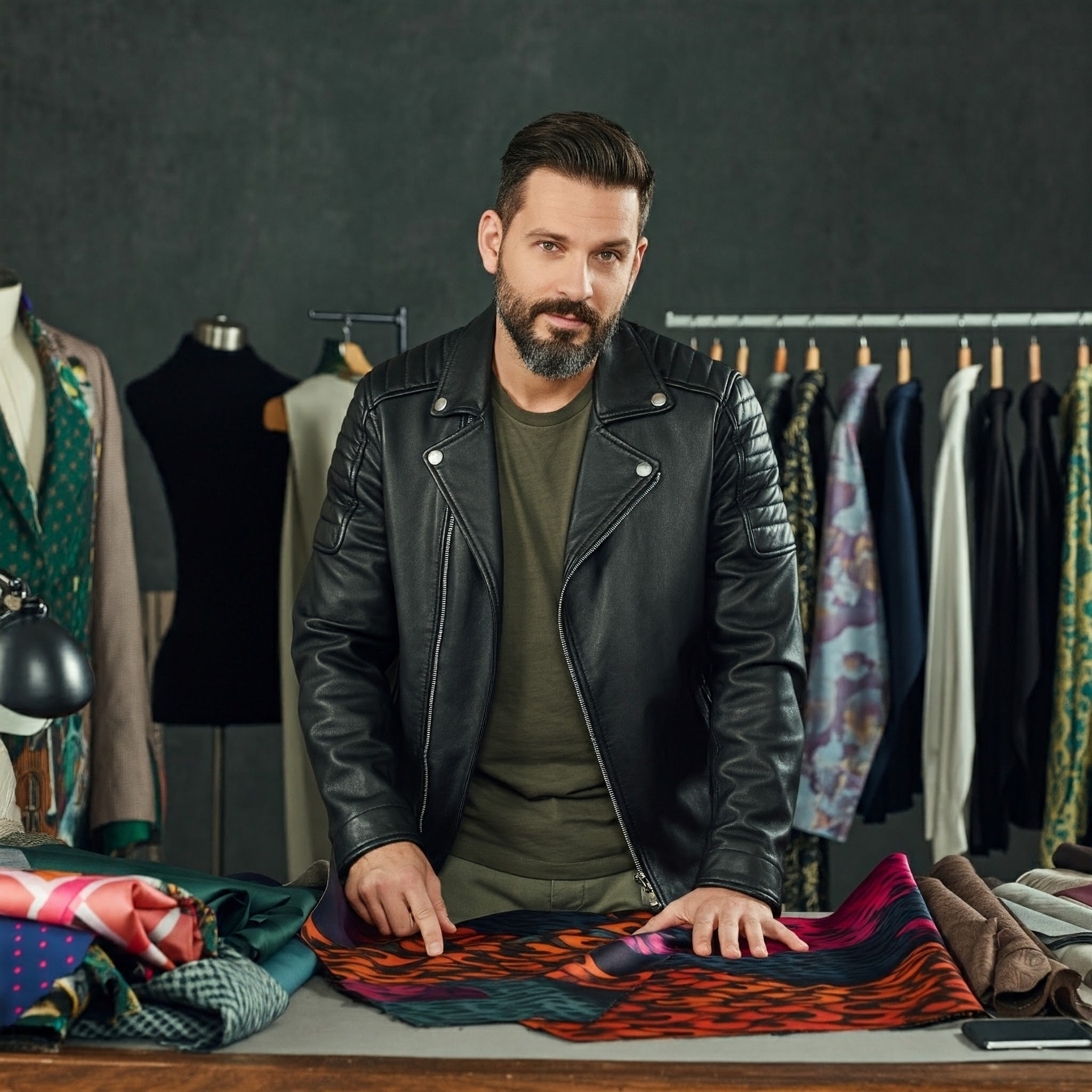 Young Designers: Navigating the Fabric Maze