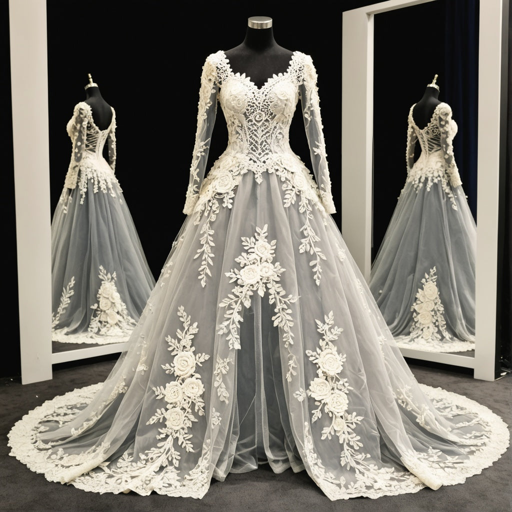 A Timeless Tapestry: The History of Lace