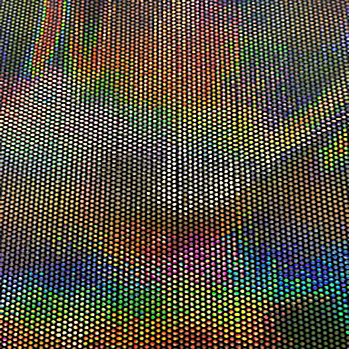Stretch Velvet With Pin Dot Foil Fabric | Spandex Palace