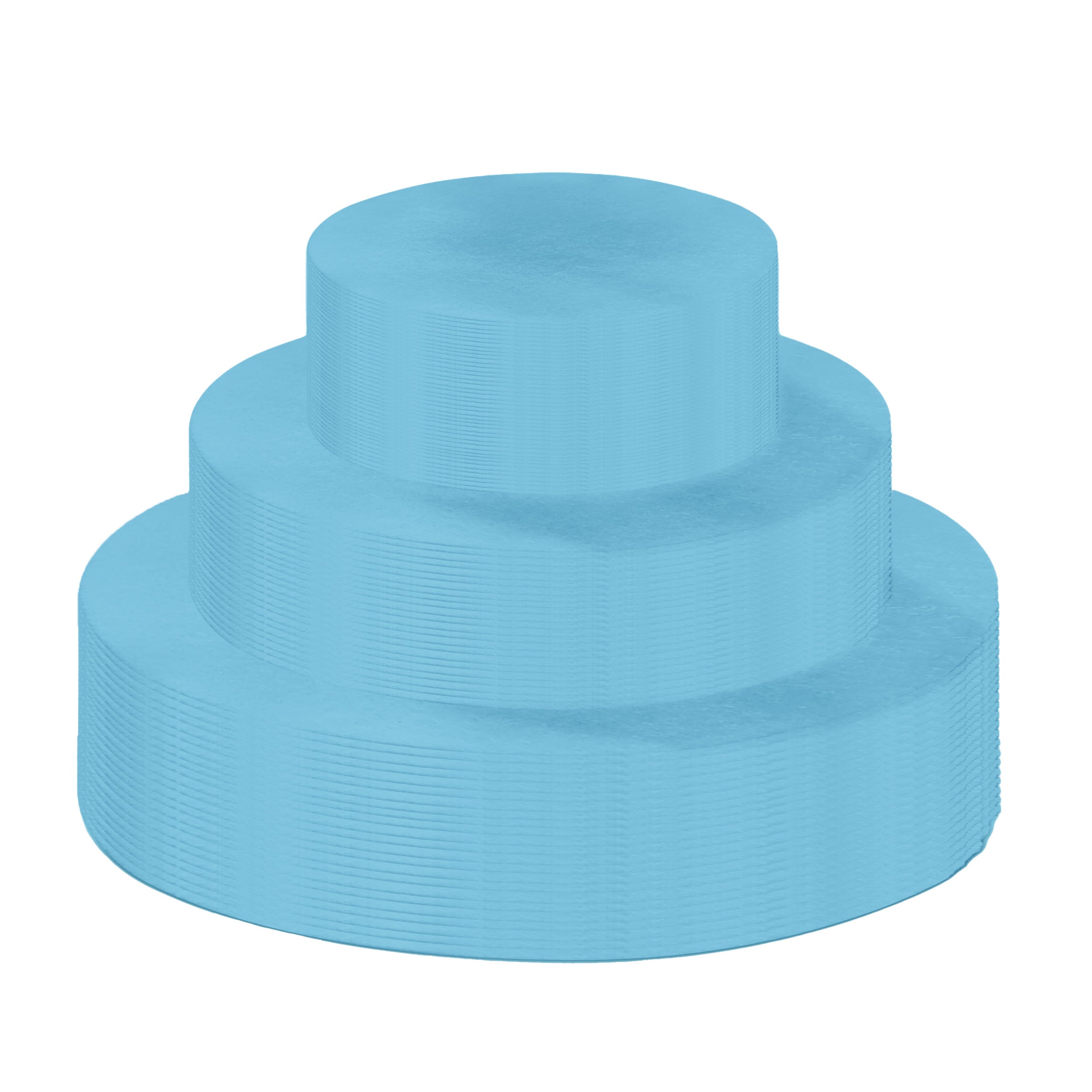 Felt Dish Protectors Plate Dividers 48 Piece Set
