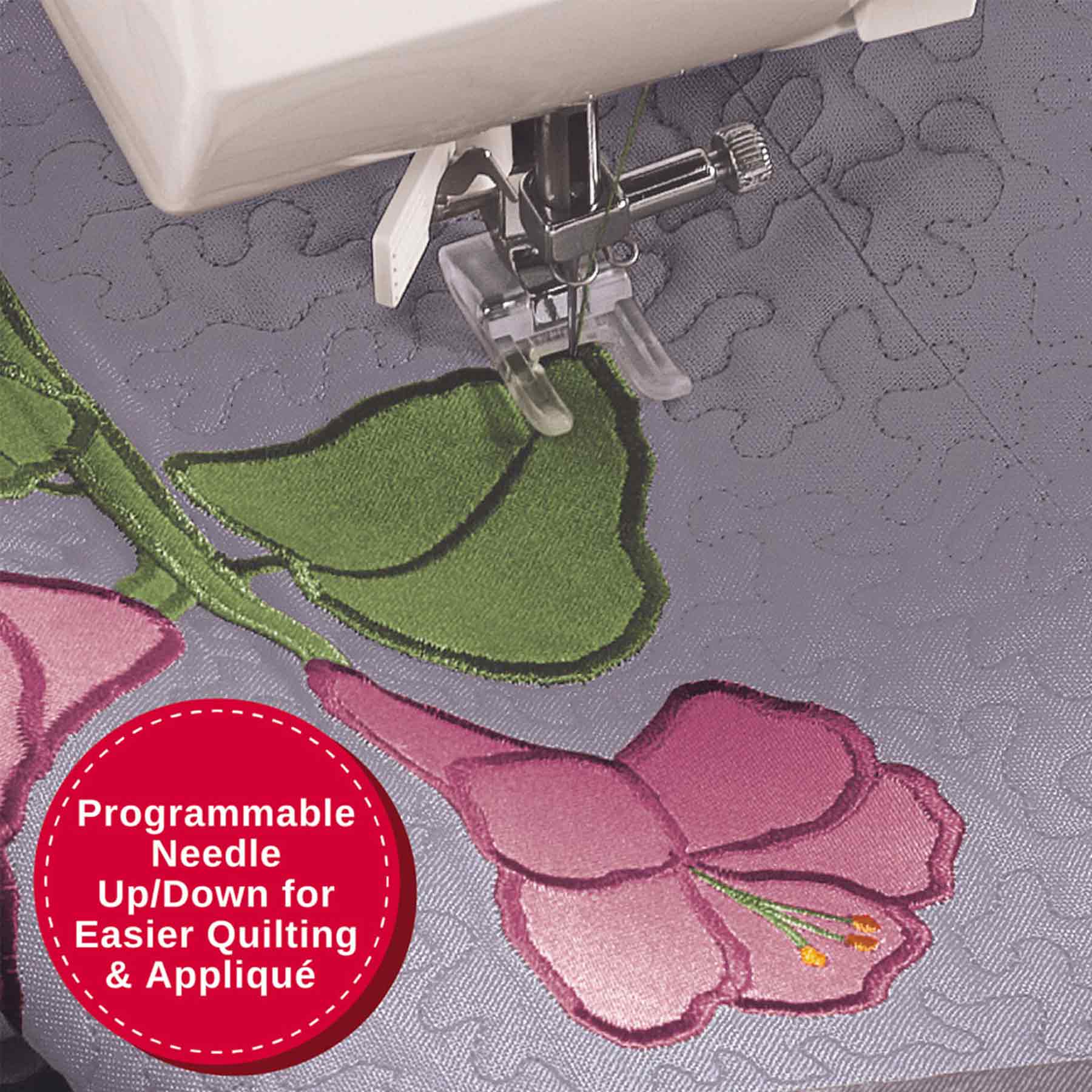 SINGER® Patchwork 7285Q Sewing & Quilting Machine