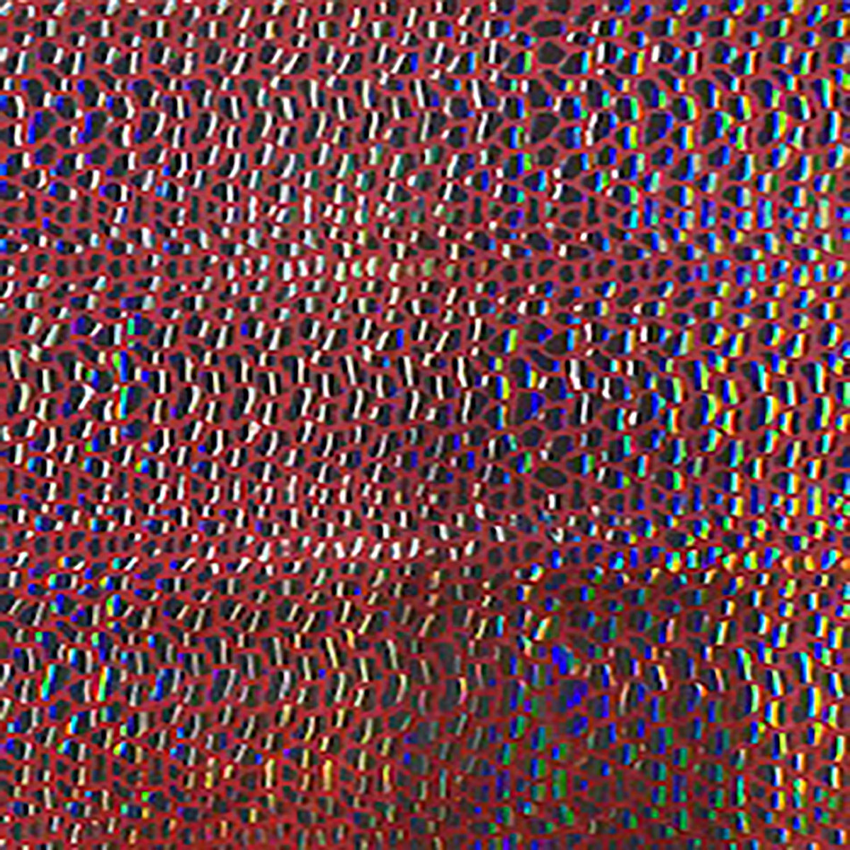 Stretch Nylon Spandex Fabric with Cobra Hologram Glued Sequin | Spandex Palace