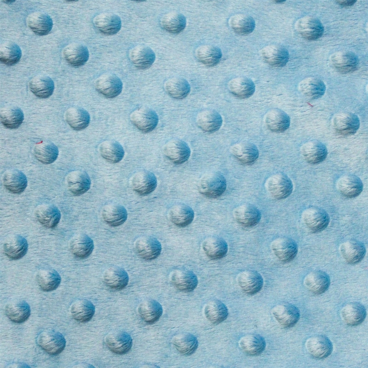Minky Dimple Dot Faux Fur Fabric