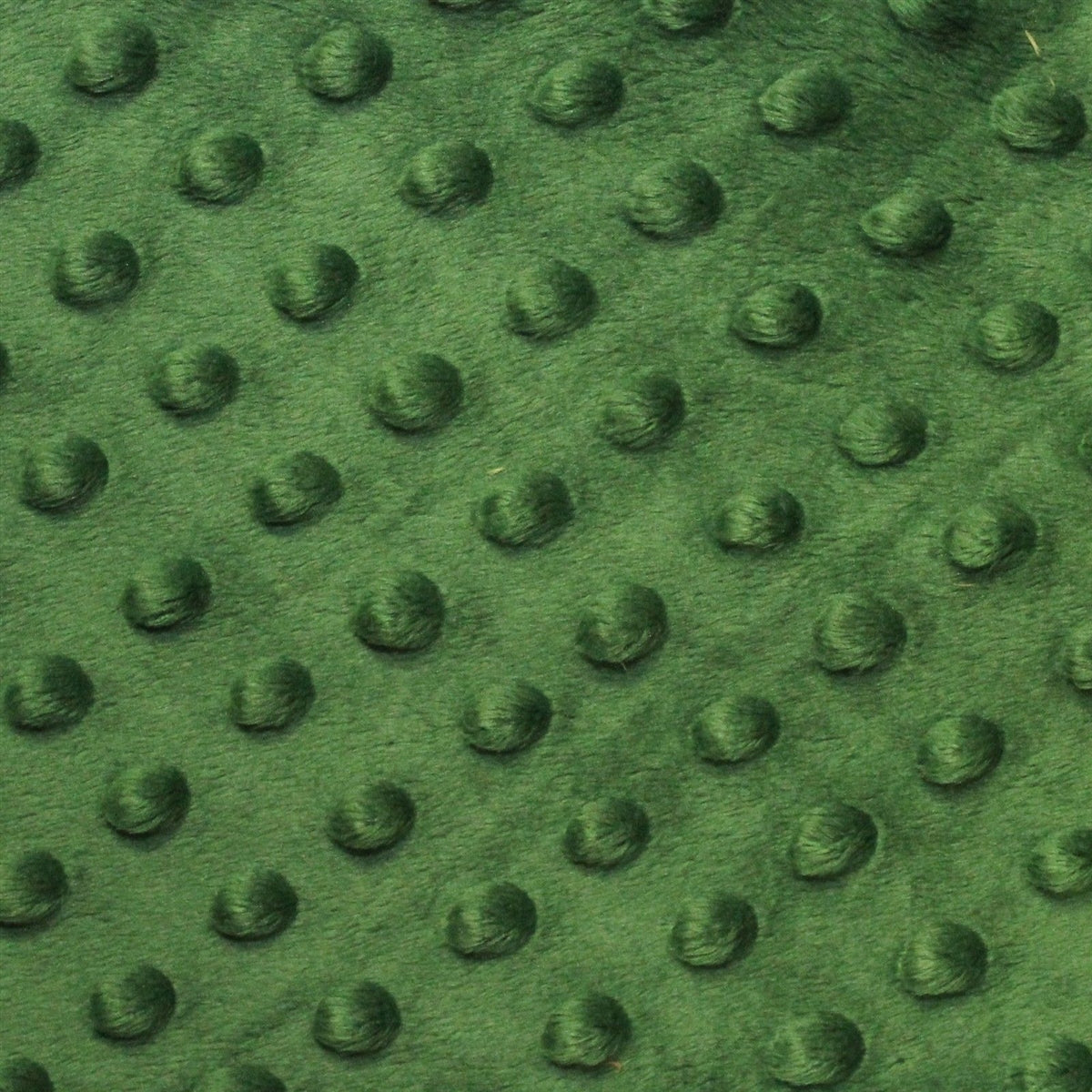 Minky Dimple Dot Faux Fur Fabric