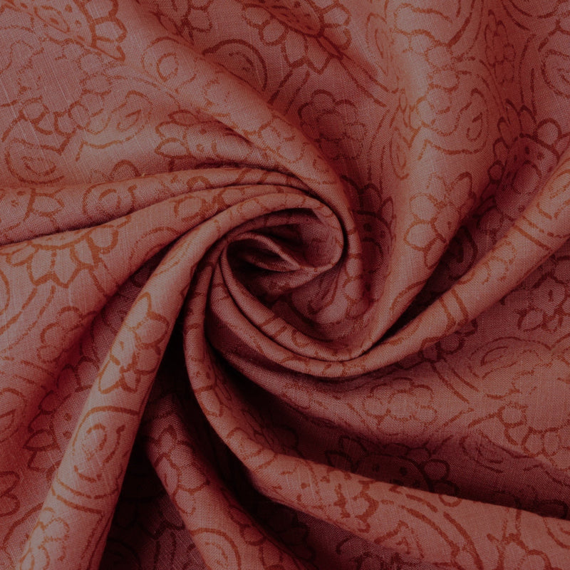 12 Rouge/Paprika Hemp/Silk