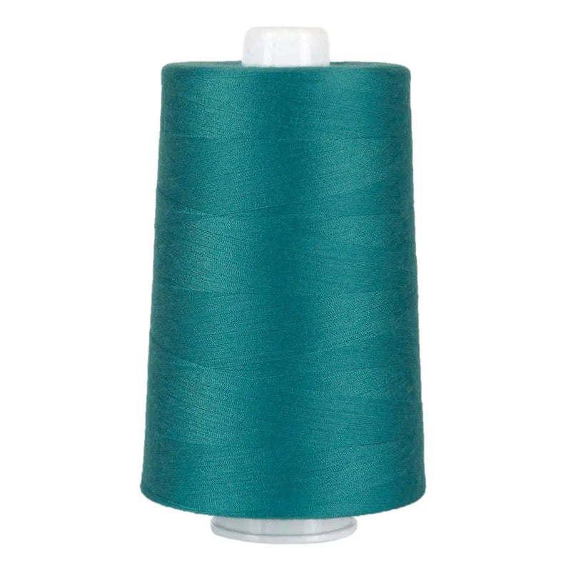 3092 Green Turquoise Omni Polyester Thread