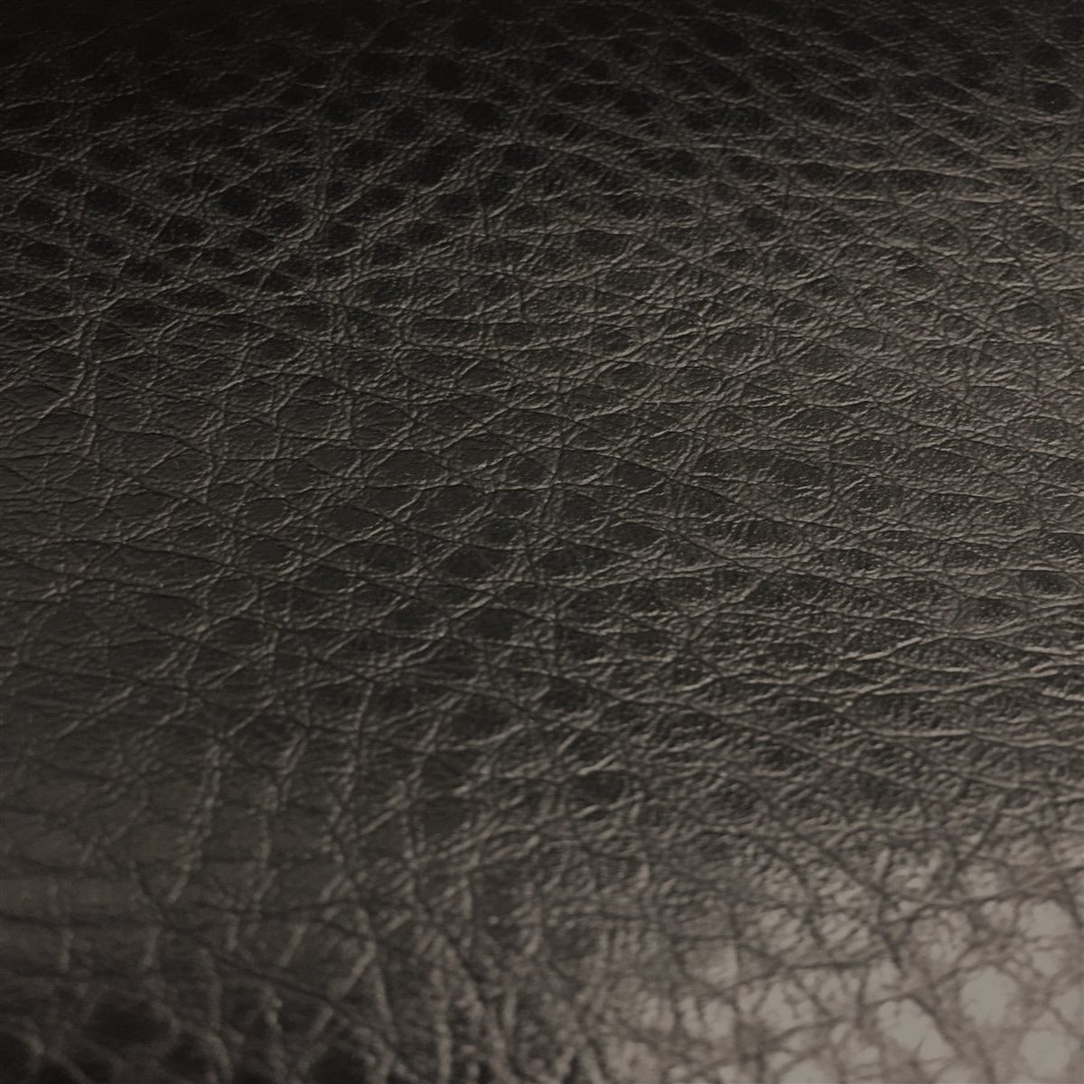 Henry Semi Glossy PU Leather Vinyl Fabric