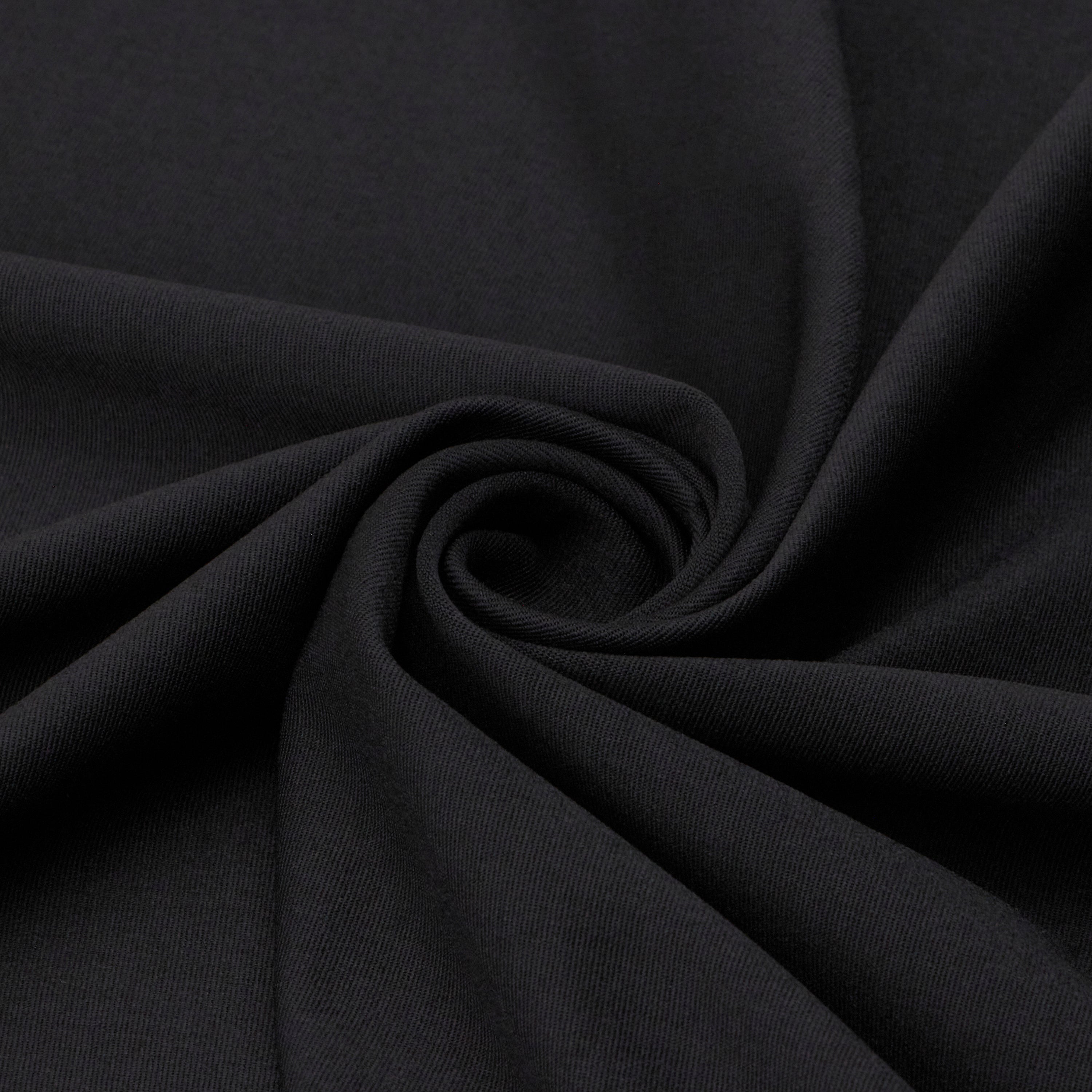 Elite Silky Polyester Spandex Fabric | Blue Moon Fabrics