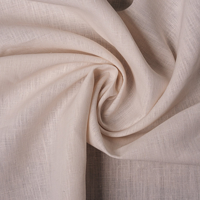 18 Crema Hemp/Raw Silk