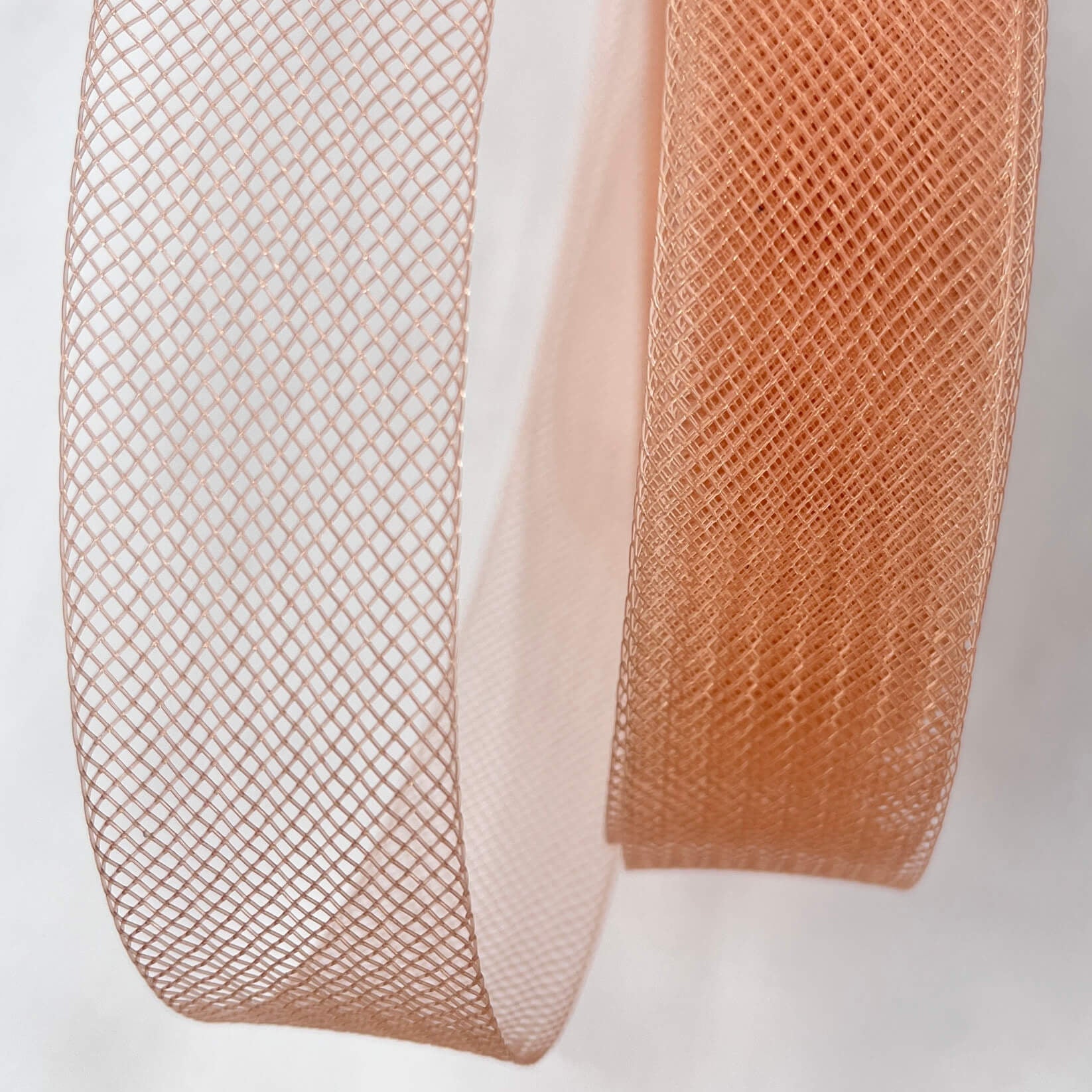 1" Crinoline Horsehair Braid Trim – 100% Nylon Sewing Webbing | Lace USA - 1" Horse Hair