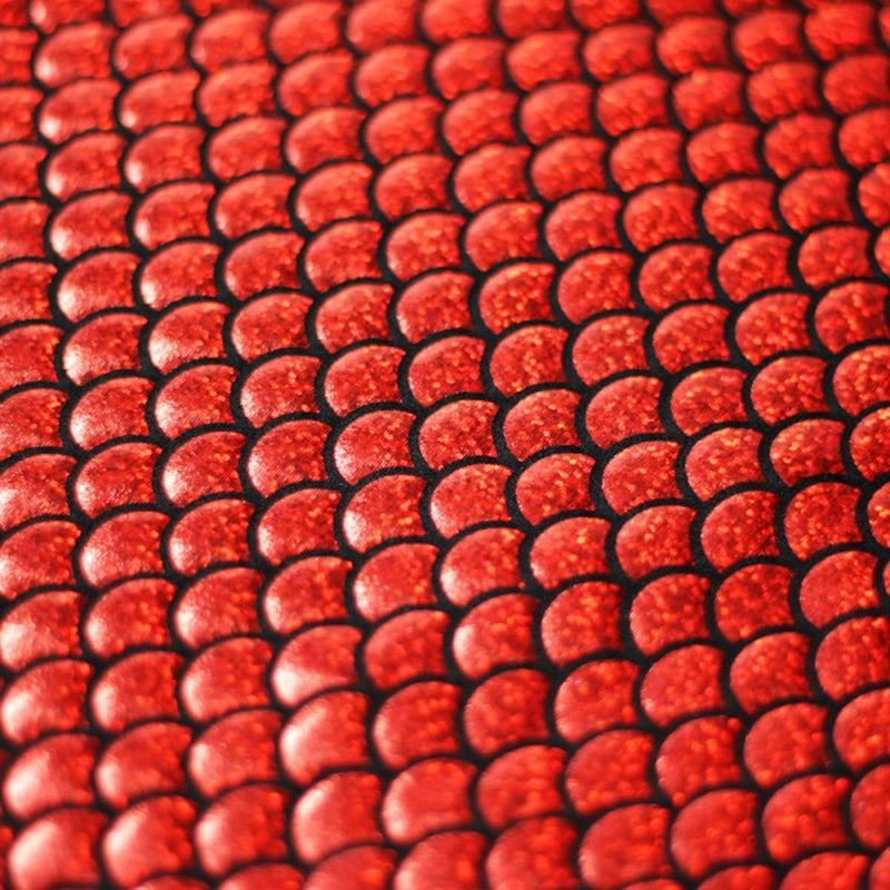 Mermaid Scale Spandex Fabric