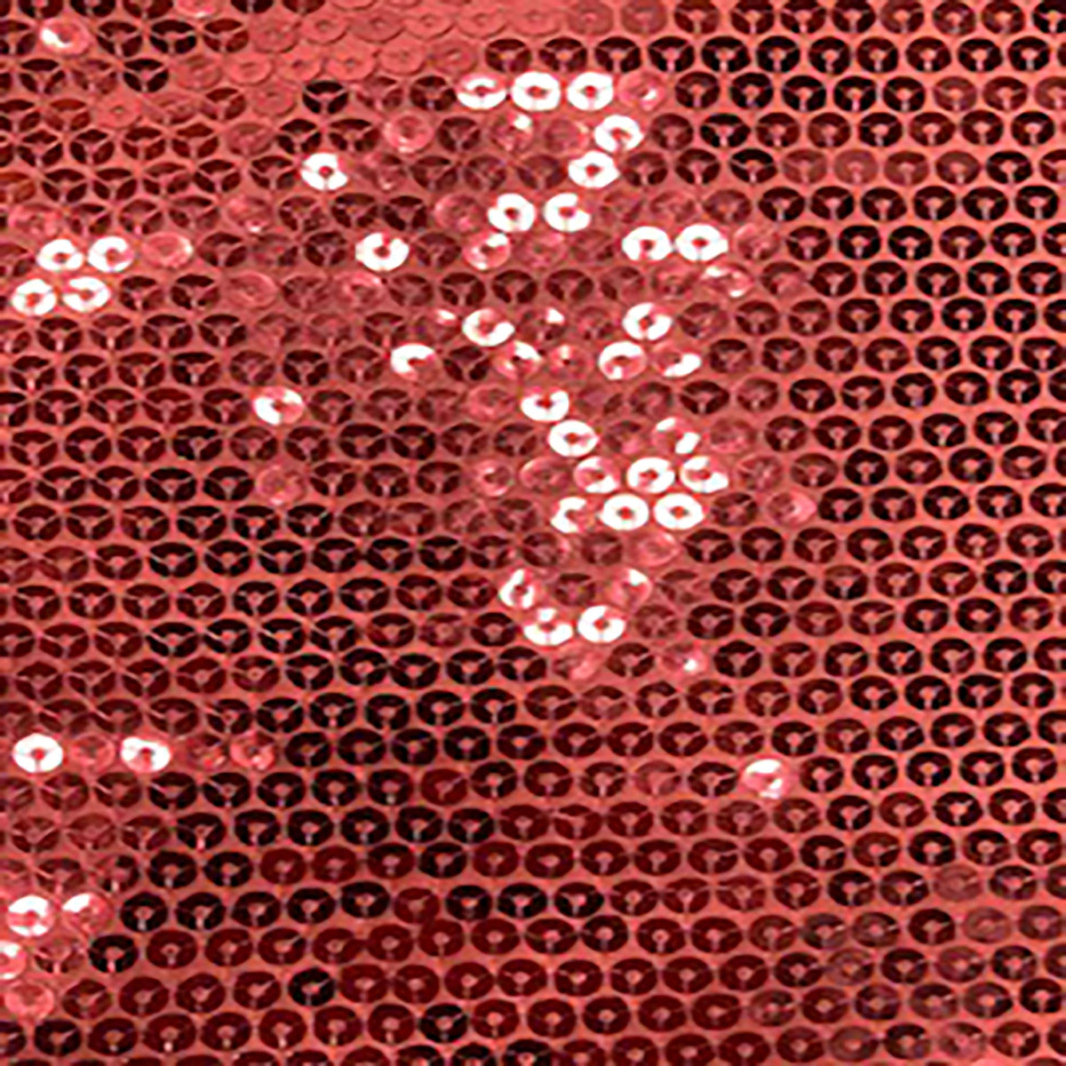 Sewed Sequins On Stretch Fdy Polyester Spandex Fabric | Spandex Palace