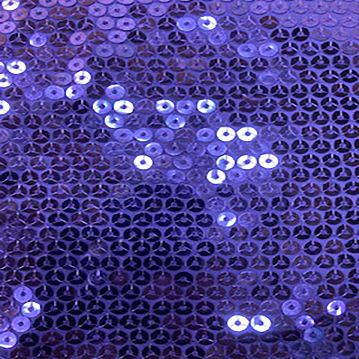 Sewed Sequins On Stretch Fdy Polyester Spandex Fabric | Spandex Palace