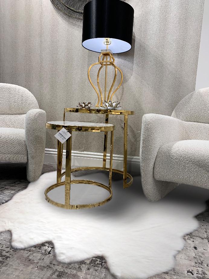 Renne Area Rug/Bed Cover Collection