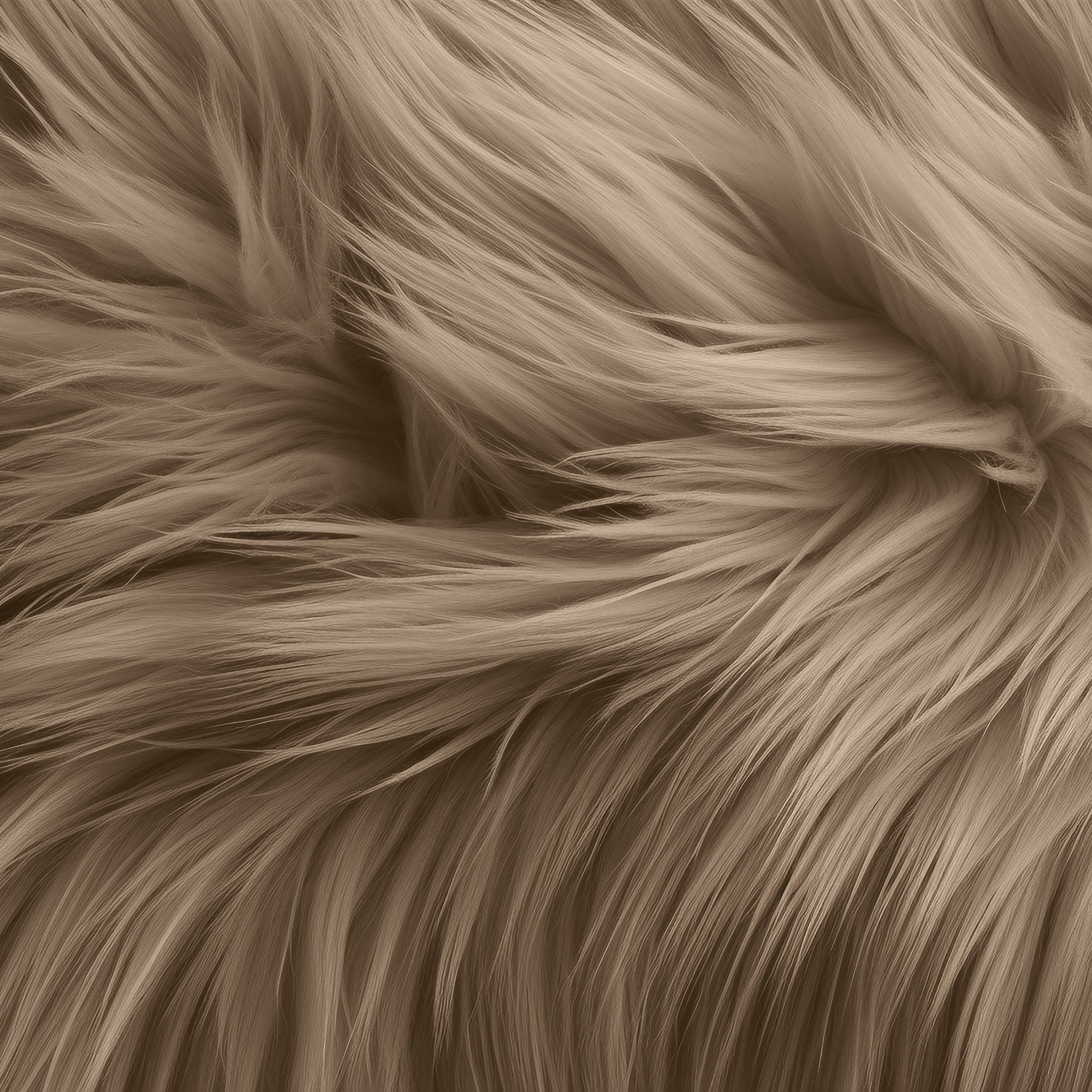 Faux Fur Fabric by the Yard – Plush Long Pile | Wholesale