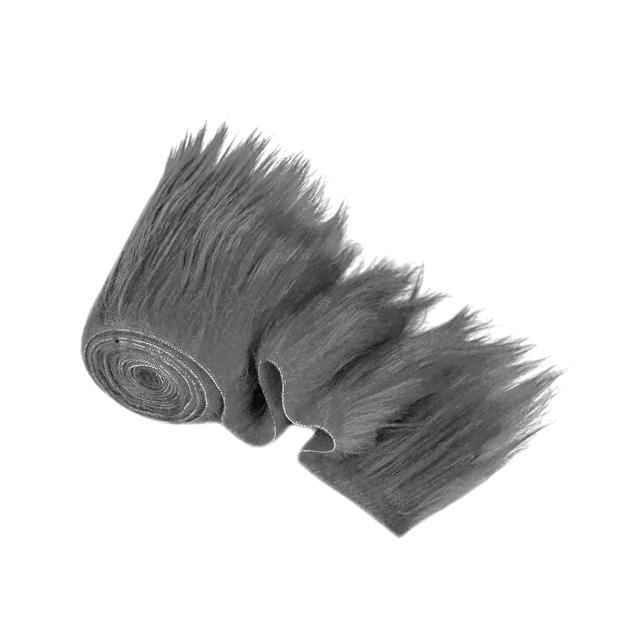 Faux Fur Fabric Trim Precut 2X60 Inch DIY Costume Craft Pack