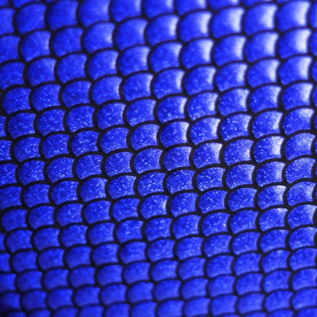 Mermaid Scale Spandex Fabric