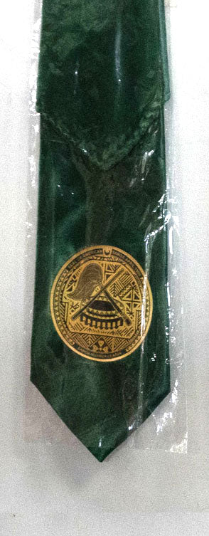 American Samoa Seal Tie