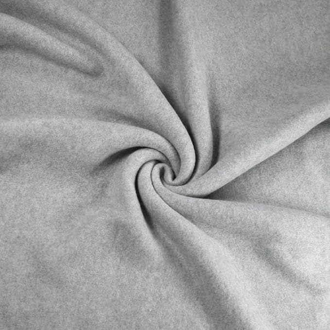 Anti-Pill Polar Fleece Fabric By The Yard 280GSM | 60" Wide