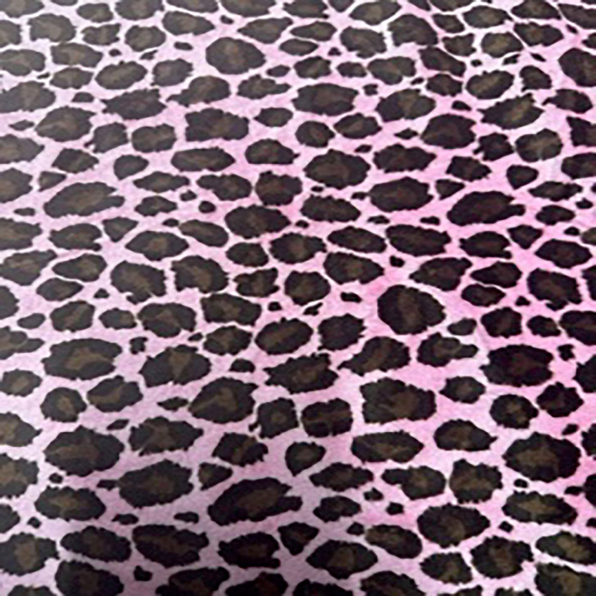 Minky Polyester Cheetah Print Fabric | Spandex Palace