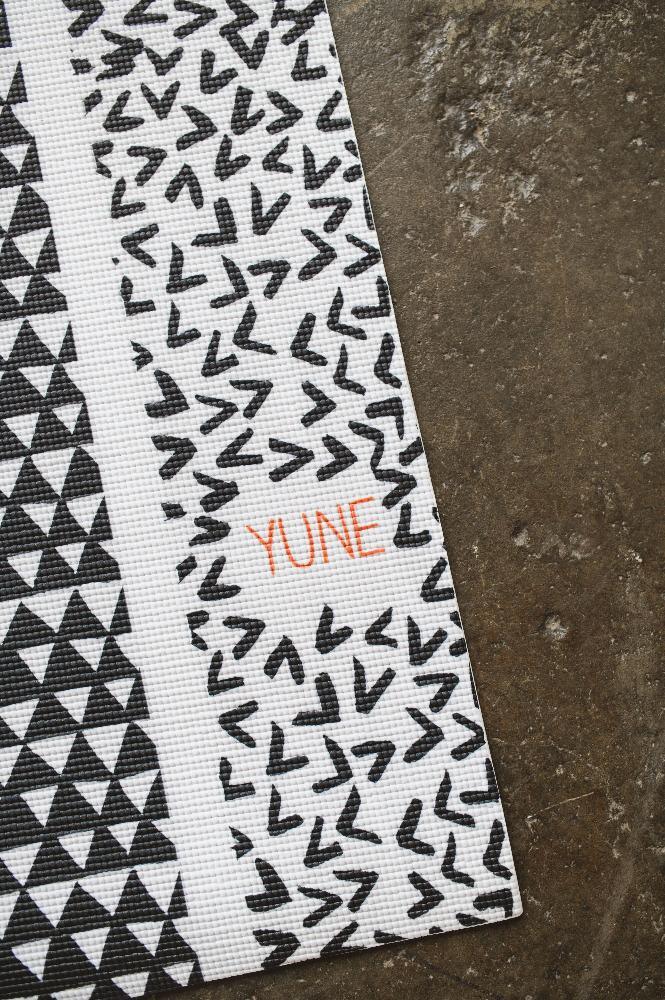 Bowie Lightweight Yoga Mat β 6mm Non-Slip, Eco-Friendly & Travel-Ready | Yune Yoga