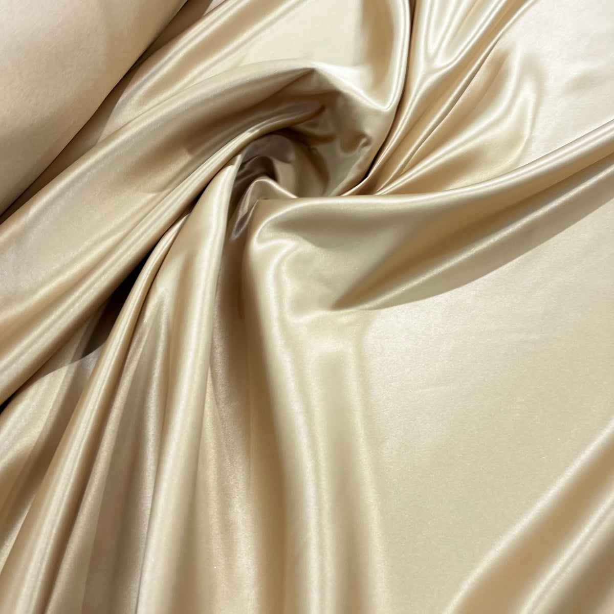 Dull Peau de Soie Bridal Satin Fabric | Lace USA - S-3653