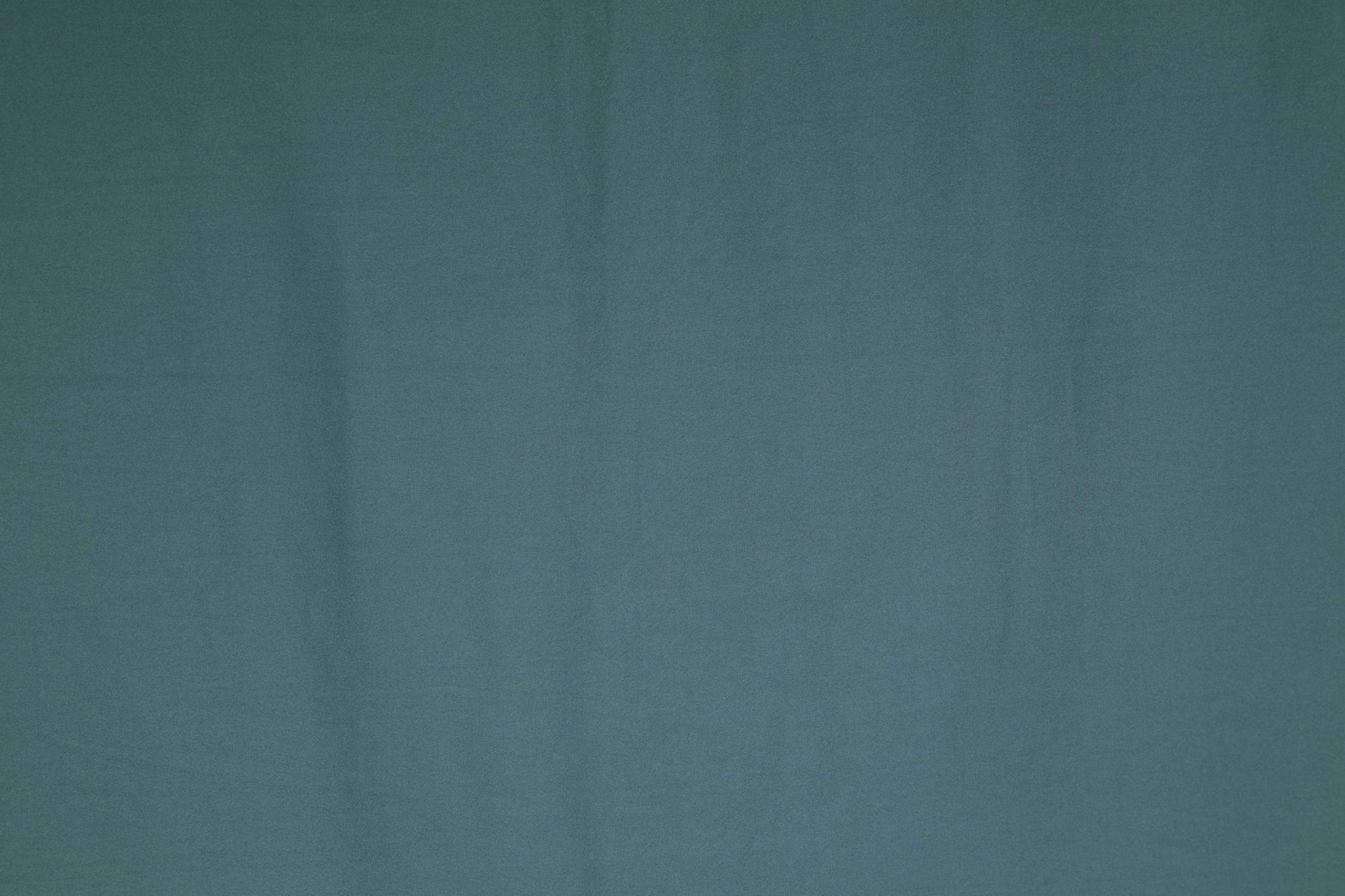 DTY Double Brushed Polyester Spandex Knit Fabric | Slate