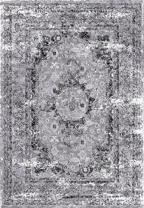 Luxuriously Durable Plush Vintage Inspired Boho Area Rug
