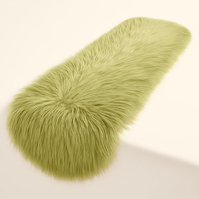 Luxurious Faux Fur Tablecloth | Elegant Faux Fur for Dining Table