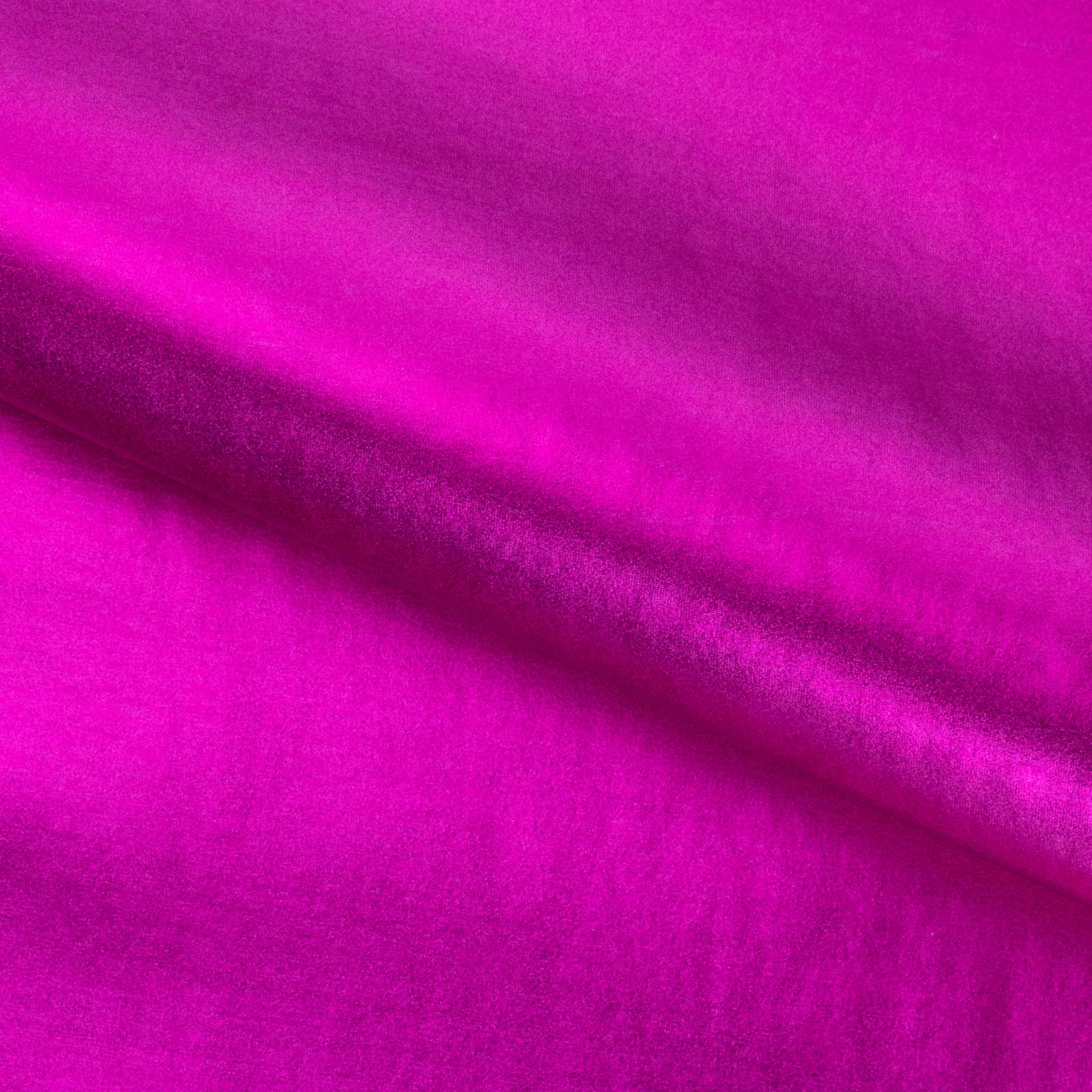 Alloy Foiled Spandex Fabric | Blue Moon Fabrics