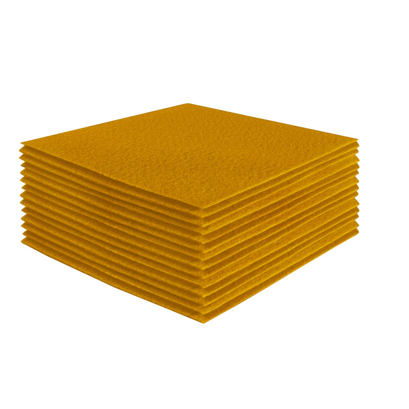 Acrylic Felt Sheets Multi Color Pack 1.6 mm DIY Craft Fabric