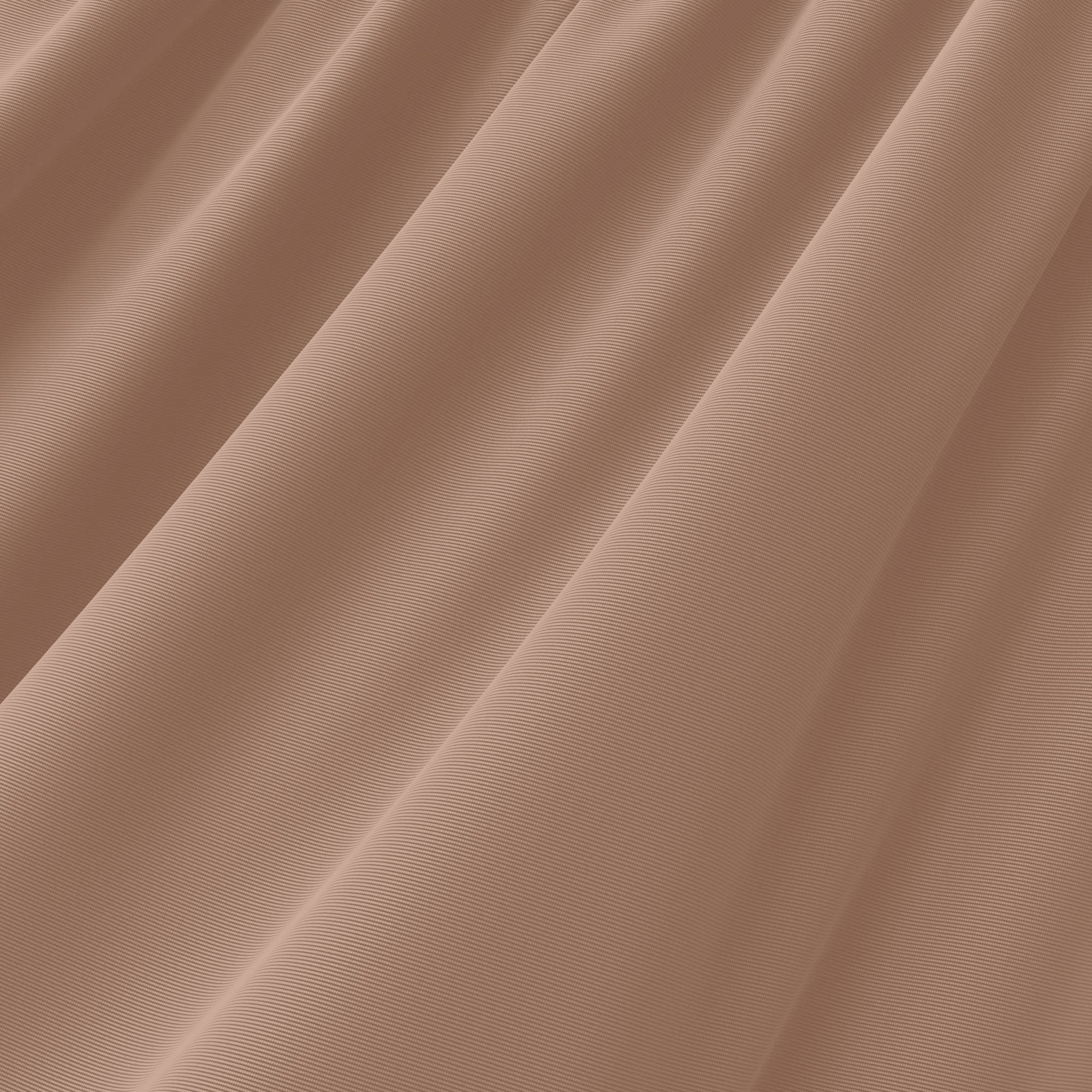 Beige Nylon Spandex Matte Tricot Fabric 230 GSM | 4 Way Stretch