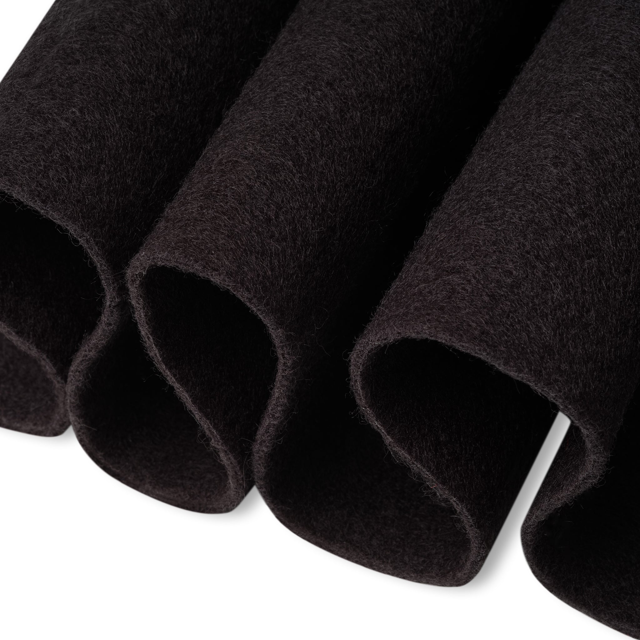 Acrylic Felt Fabric For Crafts 36x36 – 1.6mm Soft DIY Craft | 1 Yard