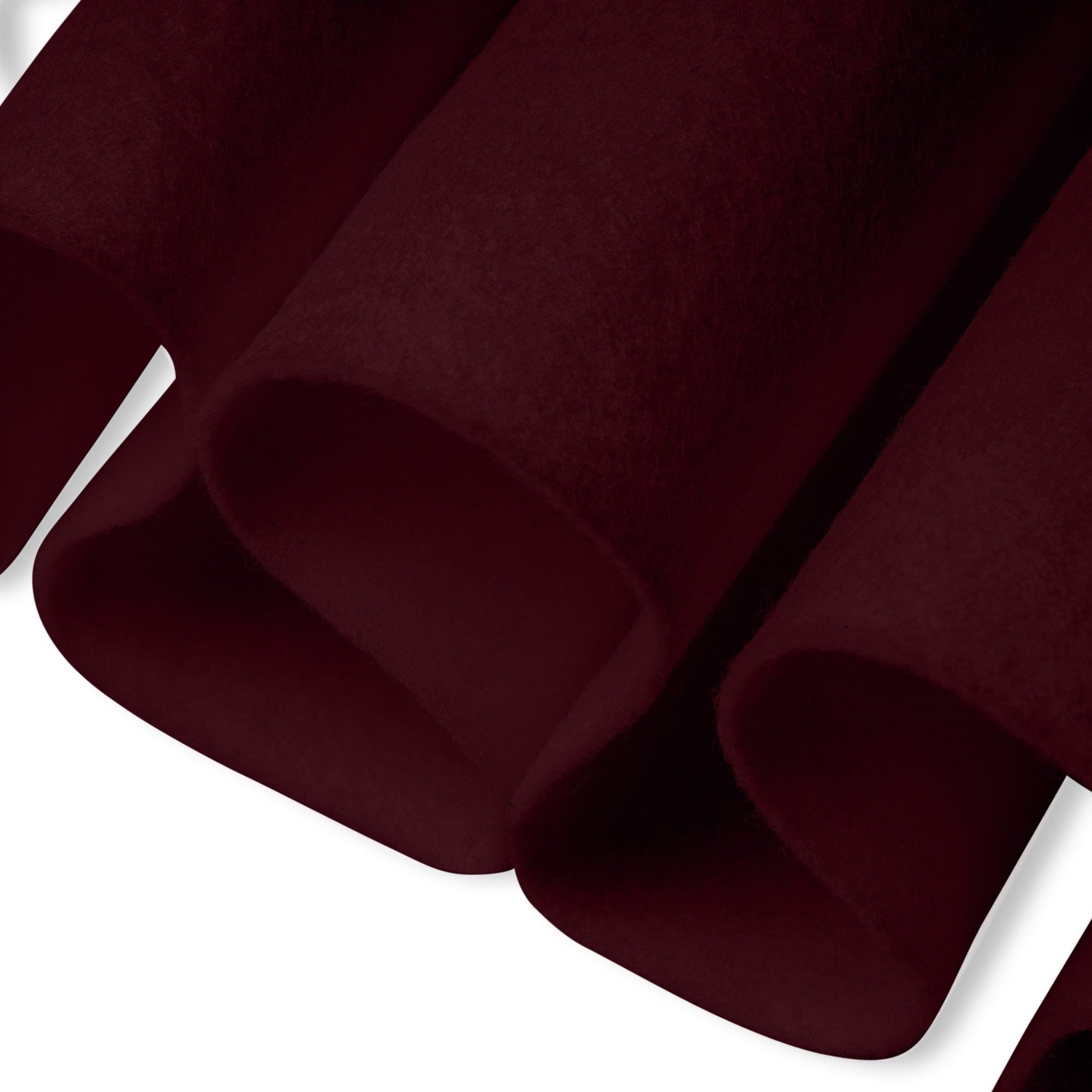 Acrylic Felt Fabric For Crafts 36x36 – 1.6mm Soft DIY Craft | 1 Yard