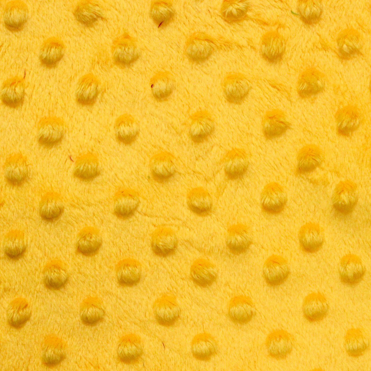 Minky Dimple Dot Faux Fur Fabric