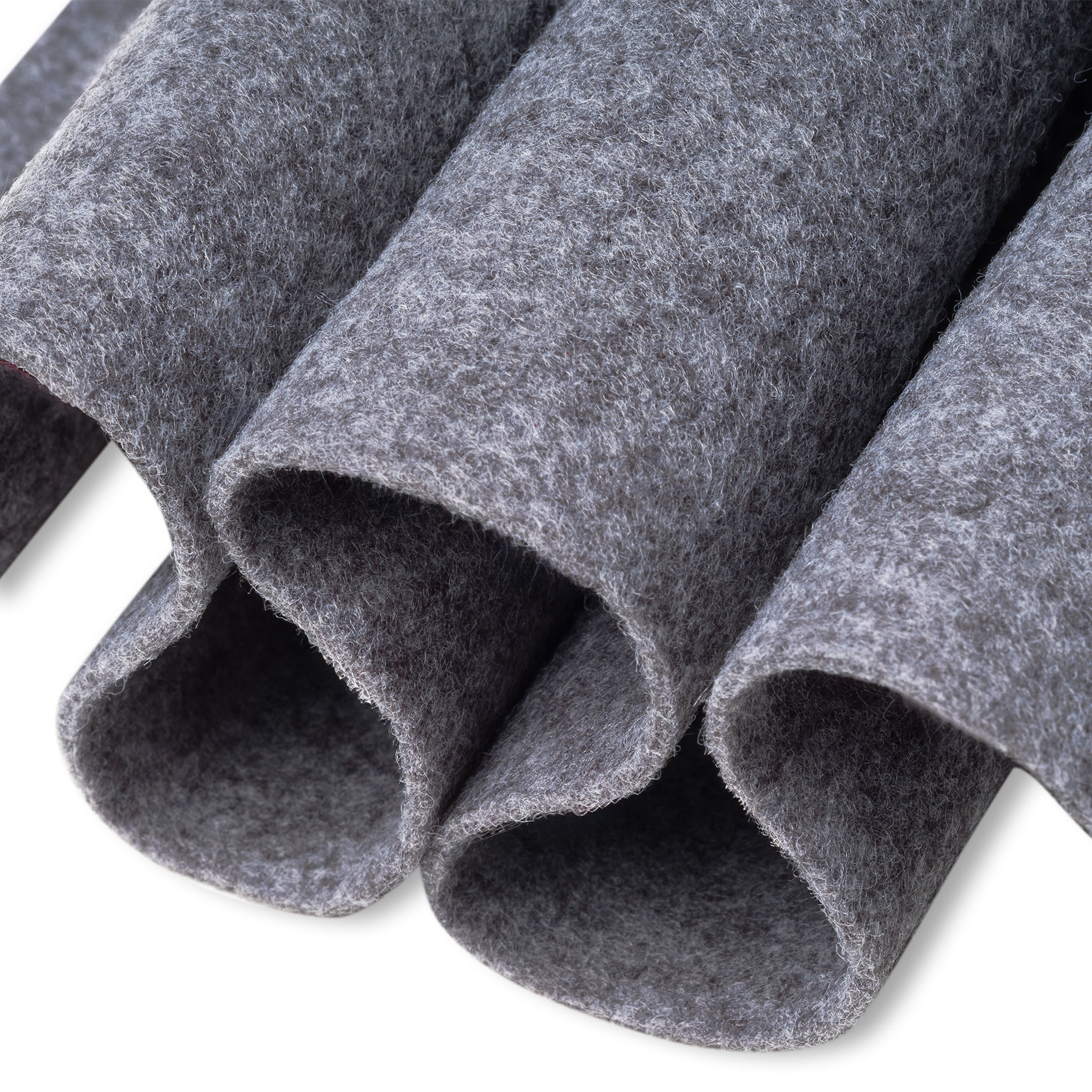 Acrylic Felt Fabric For Crafts 36x36 – 1.6mm Soft DIY Craft | 1 Yard
