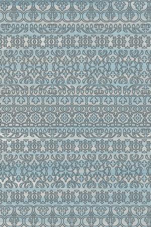 Soft Touch Faded Area Rug