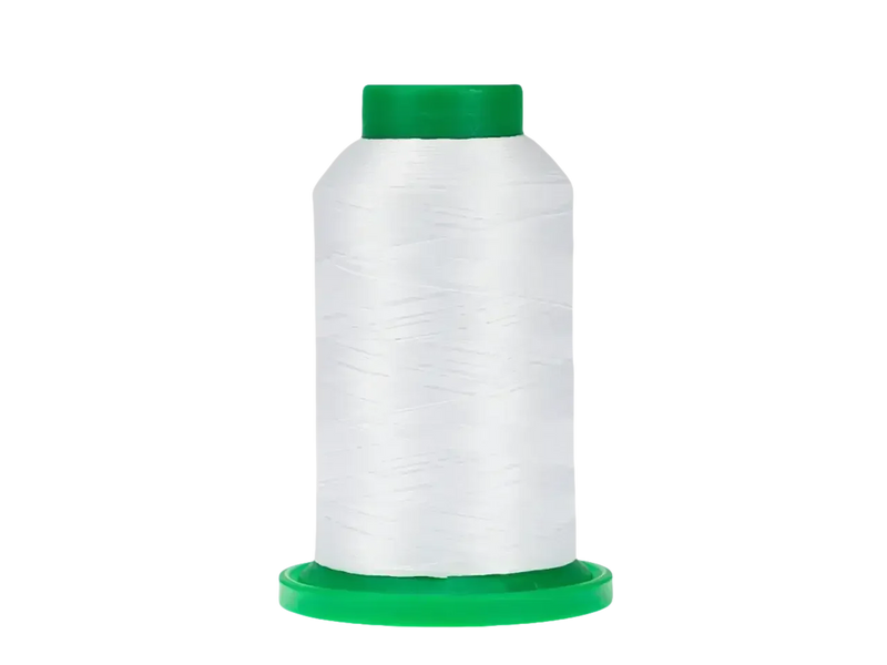 Isacord - A0017 - Paper White