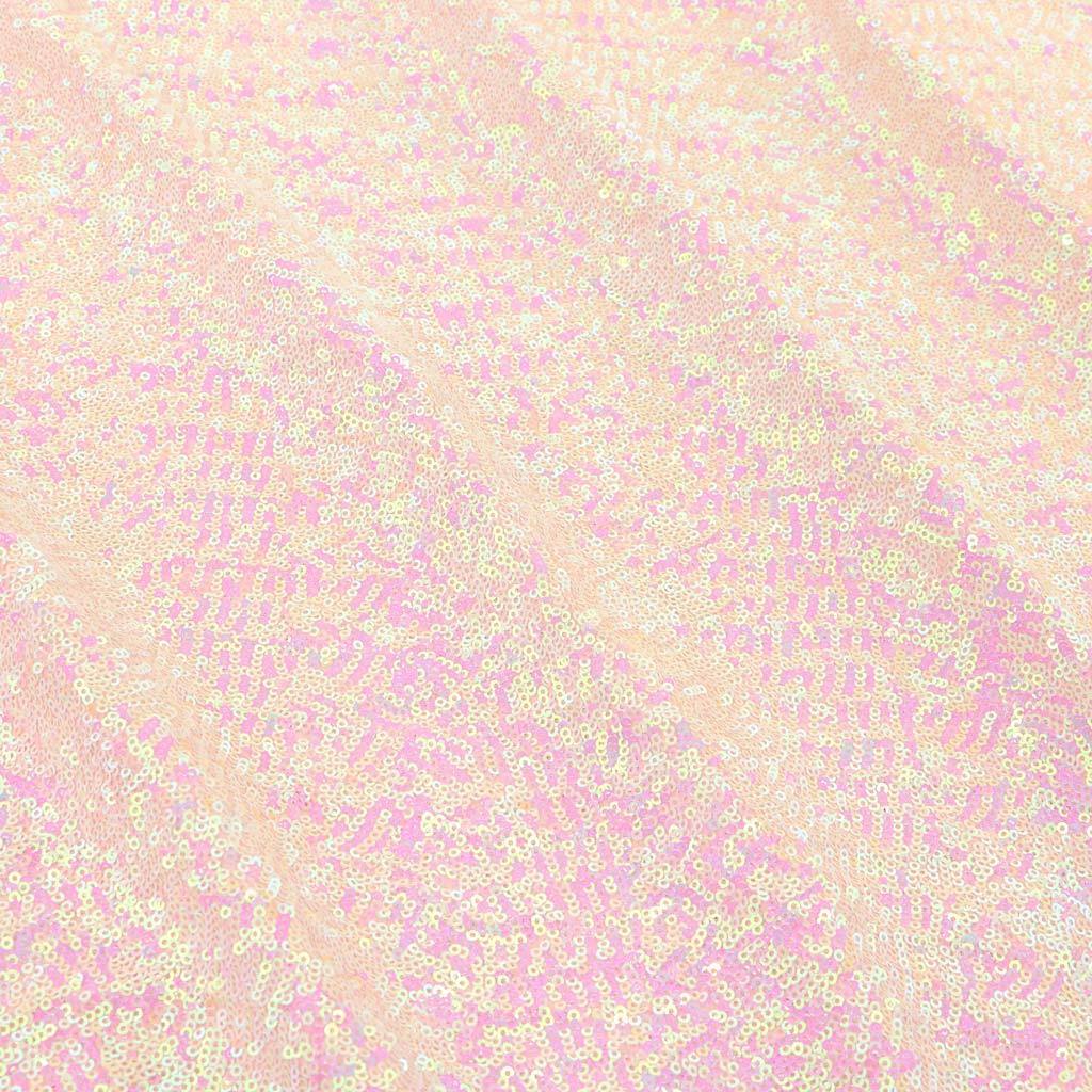 Cosmic PEARL Spandex Sequin Fabric | Blue Moon Fabrics