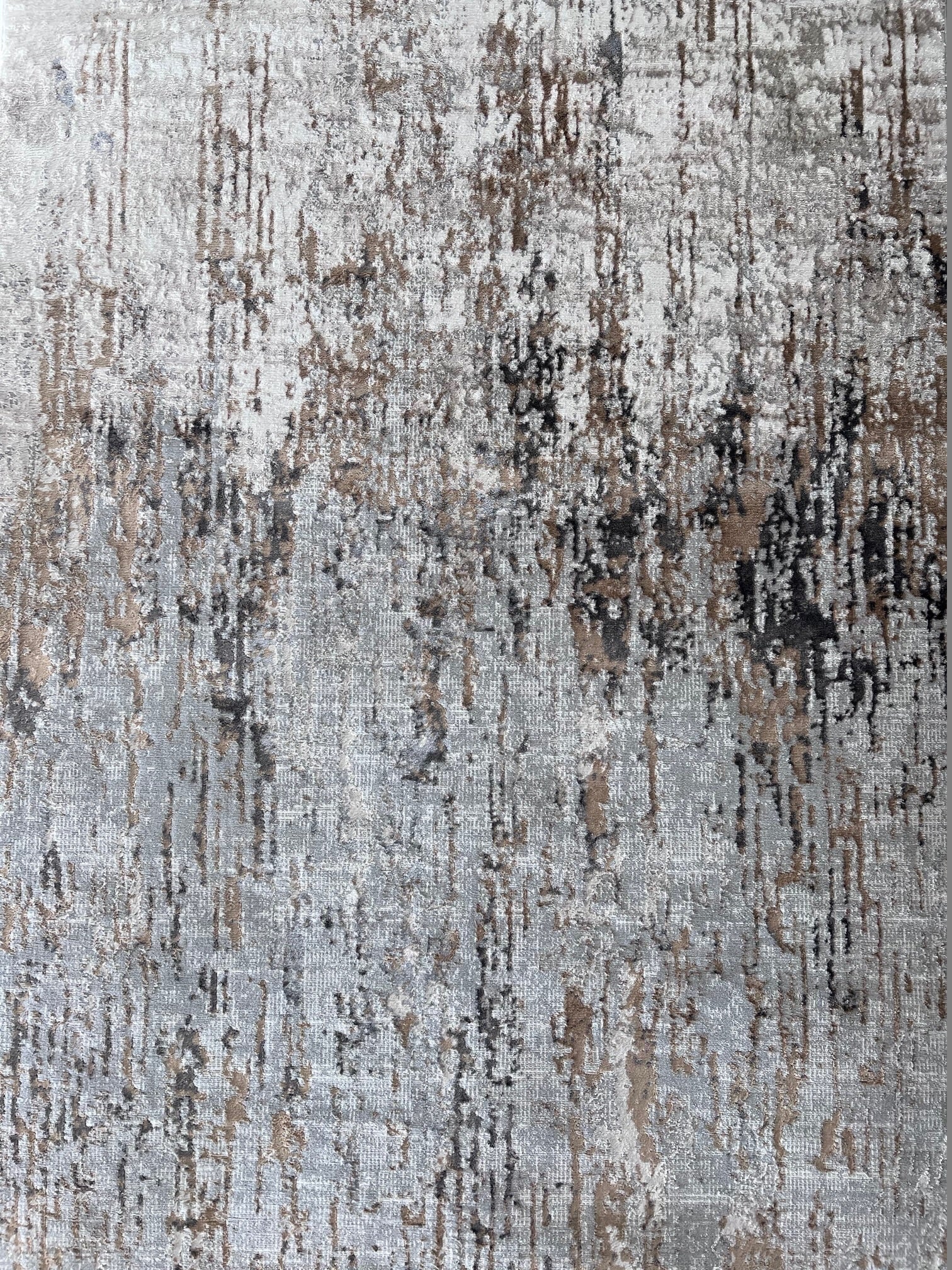 Dynamic Color-Shifting Foldable Flat Weave Area Rug: Transform Your Space