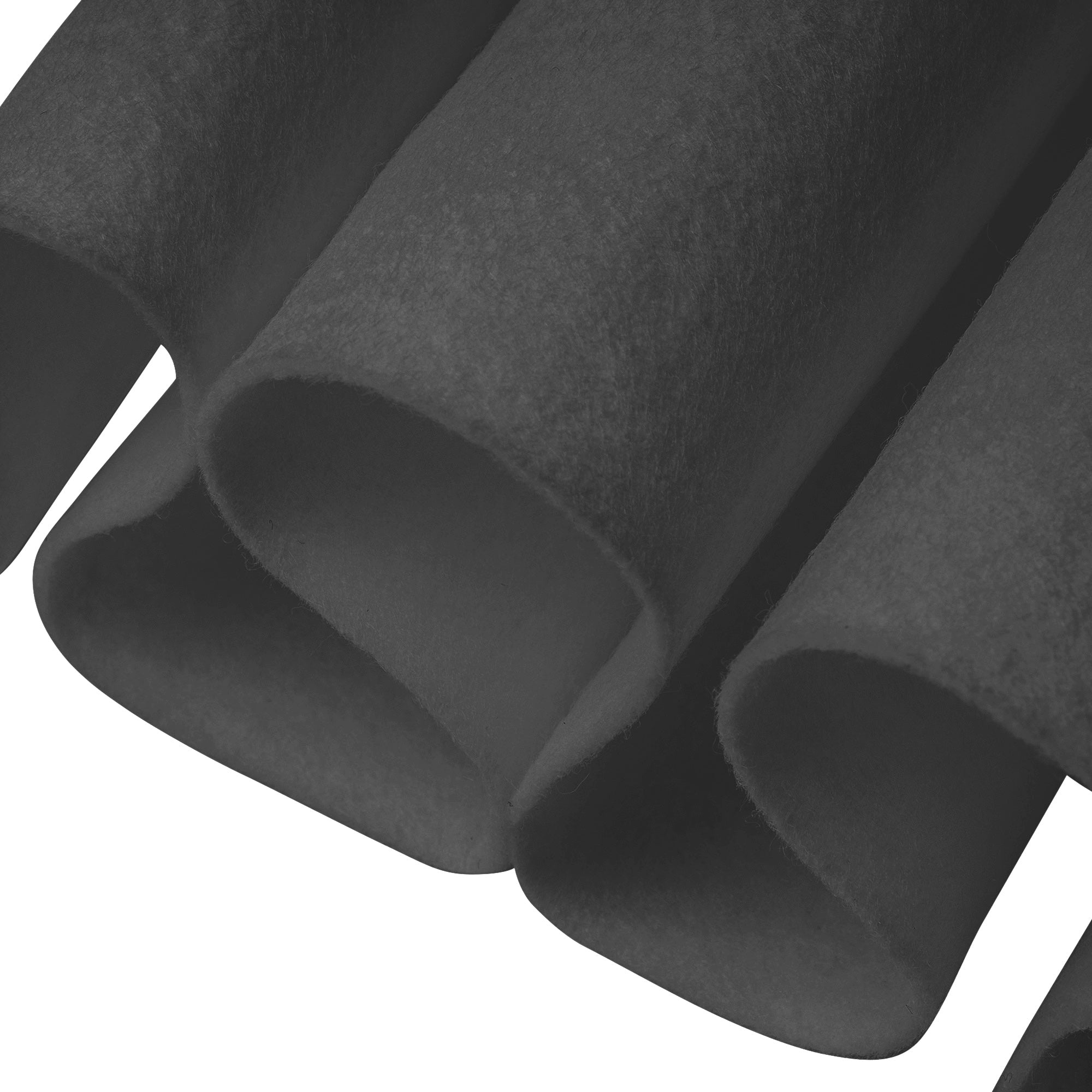 Acrylic Felt Fabric For Crafts 36x36 – 1.6mm Soft DIY Craft | 1 Yard