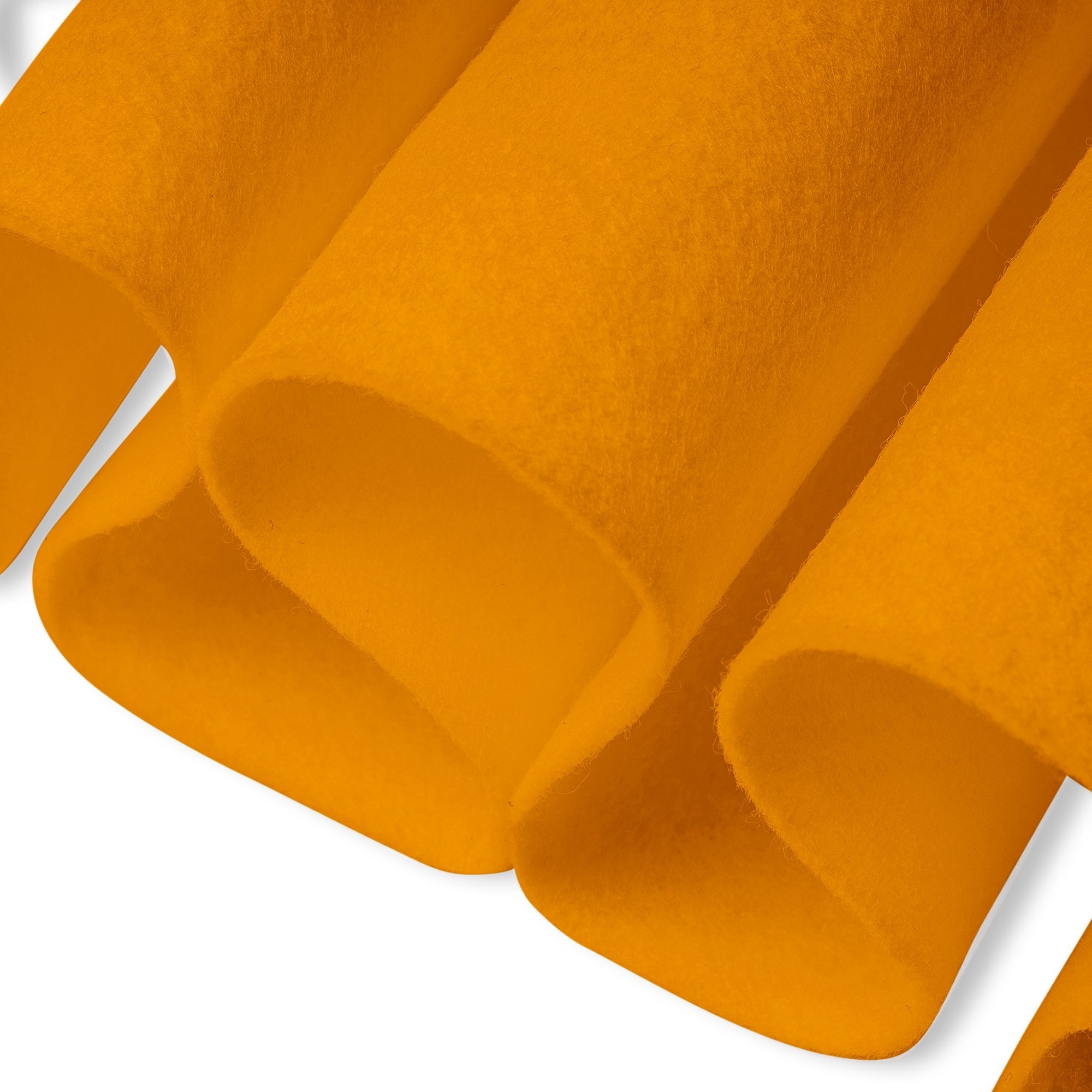 Felt fabric for projects - 18" X 18" inch Wide & 1.6mm Thick Felt
