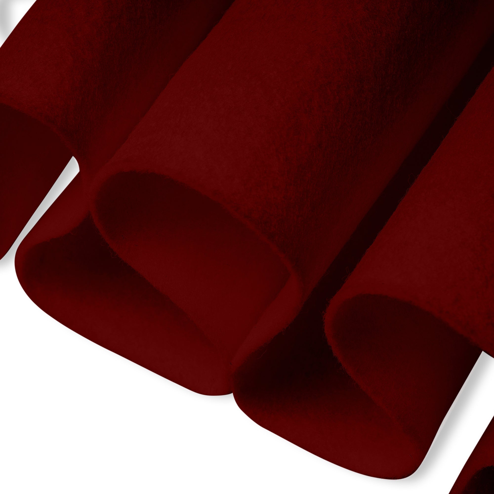 Acrylic Felt Fabric For Crafts 36x36 – 1.6mm Soft DIY Craft | 1 Yard
