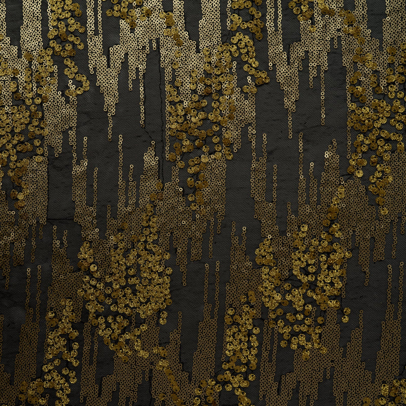 Diva Stretch Mesh Sequin Fabric | Blue Moon Fabrics