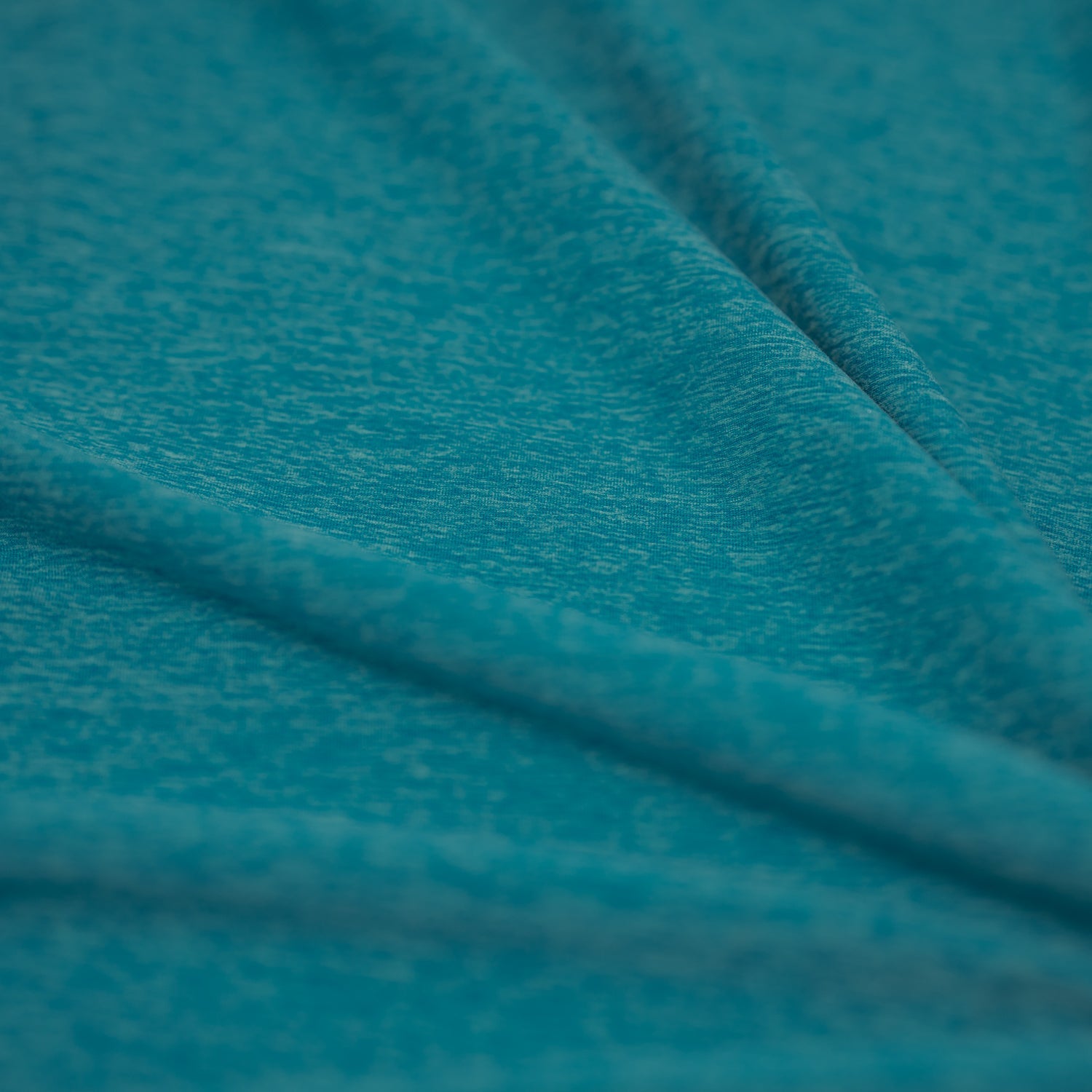 EcoDelish Double Peached Melange Fabric | Blue Moon Fabrics