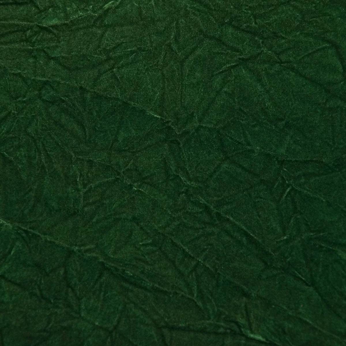 Crushed Velvet Flocking Fabric