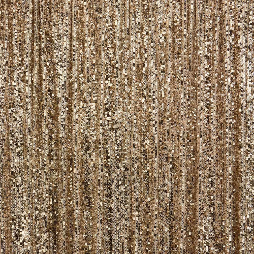 Exquisite Stretch Mesh Sequin Fabric | Blue Moon Fabrics