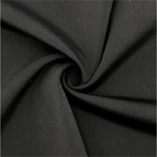 Tricot Solid 4-Way Matte Nylon Spandex Flex Fabric | Spandex Palace