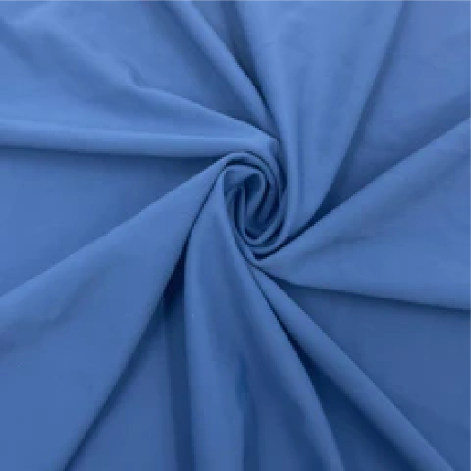 Tricot Solid 4-Way Matte Nylon Spandex Flex Fabric | Spandex Palace
