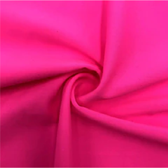 Tricot Solid 4-Way Matte Nylon Spandex Flex Fabric | Spandex Palace